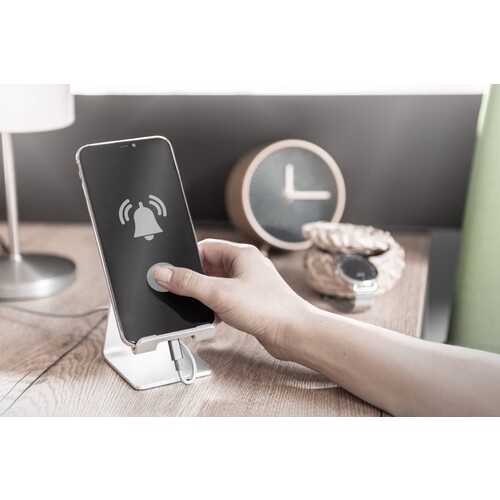 DA-90419 Digitus DA 90419 Aluminum Smartphone/Tablet Stand bis zu 10 , Alu Produktbild Additional View 7 L