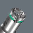 05004550001 Wera 8790 HMC Deep Steckschlüsseleinsatz mit 1/2-Antrieb Produktbild Default S