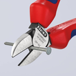 70 02 140 SB Knipex 70 02 140 SB Seitenschneider mit Mehrkomponenten-Hül Produktbild Additional View 3 S