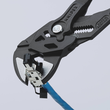 86 02 250 SB Knipex 86 02 250 SB Zangenschlüssel Zange und Schraubenschl Produktbild 3 S
