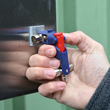 00 11 06 V04 Knipex Schaltschrankschlüssel JointKey Quadro Produktbild Additional View 9 S