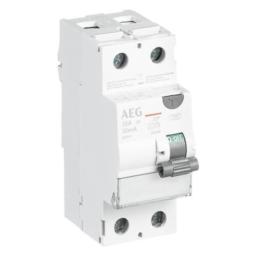 4TQA565421R0000 AEG FI-Schutzschalter 63A 4-polig 30mA TYP B Produktbild Additional View 5 L