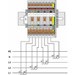 3212196 Phoenix PTMED 6-PE Schutzleiter-Reihenklemme Produktbild Additional View 6 S