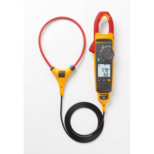 5225723 Fluke FLUKE 378 FC/E Echteffektiv Gleich /Wechselstrommessza Produktbild Additional View 8 L