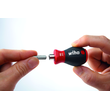 33744 Wiha Wiha Schraubendreher mit Bit Magazin magnetisch TORX® mit 6 Bits, St Produktbild 6 S
