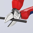 70 02 140 SB Knipex 70 02 140 SB Seitenschneider mit Mehrkomponenten-Hül Produktbild Additional View 4 S