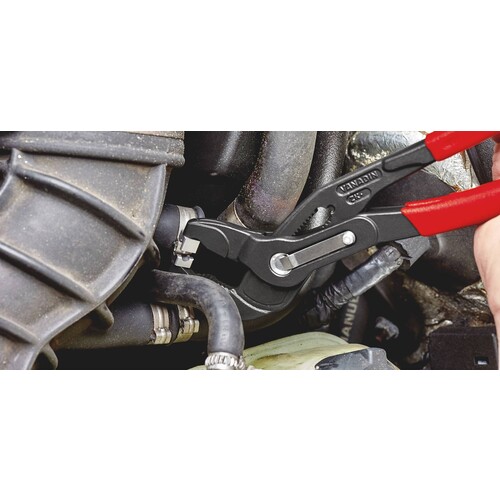 85 51 250 C Knipex 85 51 250 C Schlauchschellenzange für Click-Schelle Produktbild Additional View 4 L