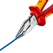 08 26 185 SB Knipex 08 26 185 SB Spitz- Kombizange isoliert mit Mehrkomponenten Produktbild 4 S