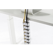 DA-90506 Digitus Flexible Kabelführung mit anpassbarer Länge Produktbild Additional View 8 S
