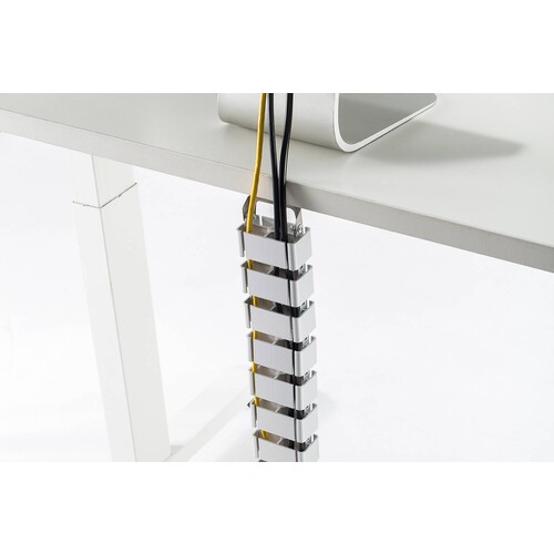 DA-90506 Digitus Flexible Kabelführung mit anpassbarer Länge Produktbild Additional View 8 L
