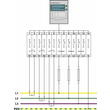 3212196 Phoenix PTMED 6-PE Schutzleiter-Reihenklemme Produktbild Additional View 7 S