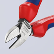 70 02 140 SB Knipex 70 02 140 SB Seitenschneider mit Mehrkomponenten-Hül Produktbild Additional View 5 S