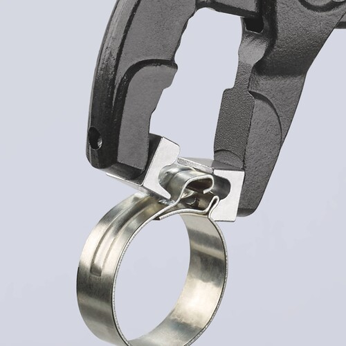 85 51 250 C Knipex 85 51 250 C Schlauchschellenzange für Click-Schelle Produktbild Additional View 5 L