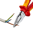 08 26 185 SB Knipex 08 26 185 SB Spitz- Kombizange isoliert mit Mehrkomponenten Produktbild 5 S
