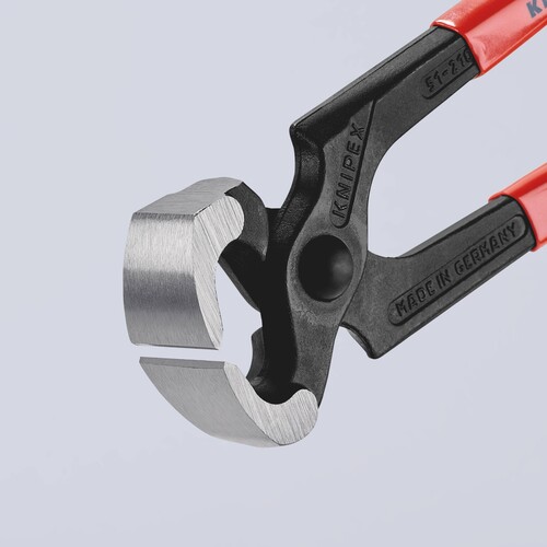 51 01 210 SB Knipex 51 01 210 SB Hammerzange mit Kunststoff überzogen sc Produktbild Additional View 6 L