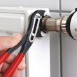 88 01 180 SB Knipex 88 01 180 SB Alligator® Wasserpumpenzange mit rutsch Produktbild 6 S