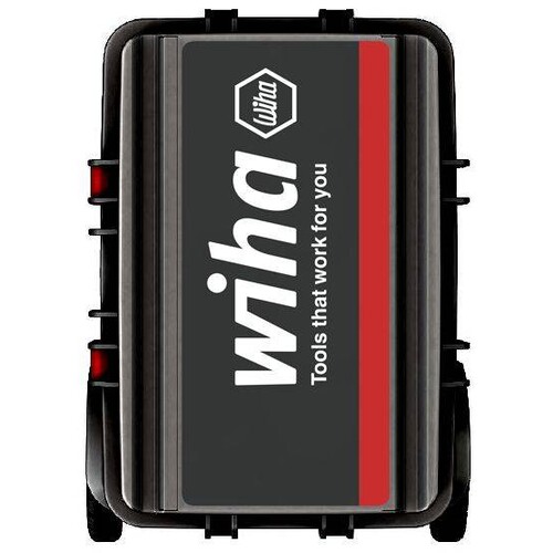 44128 Wiha (9300-70103) Werkzeugkoffer Set XXL III electric Produktbild Additional View 9 L