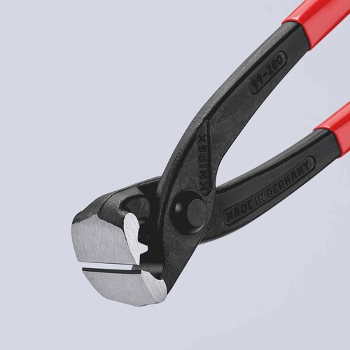 99 01 280 Knipex 99 01 280 Monierzange (Rabitz-oder Flechterzange) mit Kunstst Produktbild Additional View 7 L