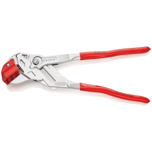 91 13 250 SB Knipex 91 13 250 SB Fliesenbrechzange mit Kunststoff überzo Produktbild Additional View 7 L