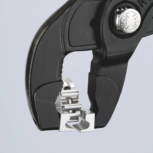 85 51 250 C Knipex 85 51 250 C Schlauchschellenzange für Click-Schelle Produktbild Additional View 8 L