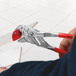 91 13 250 SB Knipex 91 13 250 SB Fliesenbrechzange mit Kunststoff überzo Produktbild Additional View 8 S