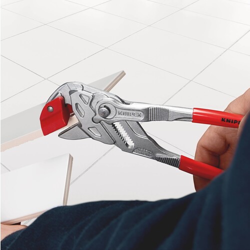 91 13 250 SB Knipex 91 13 250 SB Fliesenbrechzange mit Kunststoff überzo Produktbild Additional View 8 L