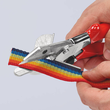 94 35 215 EAN Knipex 94 35 215 EAN Gehrungsschere für Kunststoff-und Gummi Produktbild Additional View 9 S