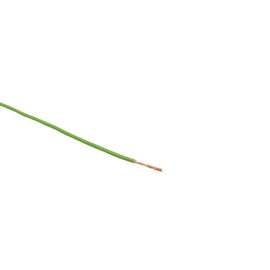 H07V-K YF 1,5 grün 100m Ring PVC-Aderleitung Produktbild