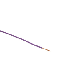 H07V-K YF 1,5 violett 100m Ring PVC-Aderleitung Produktbild