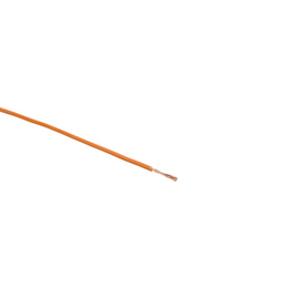 H07V-K YF 1,5 orange 100m Ring PVC-Aderleitung Produktbild