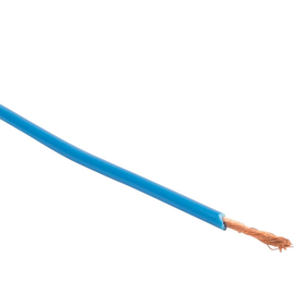 H07V-K YF 2,5 blau RAL5015 100m Ring PVC-Aderleitung Produktbild