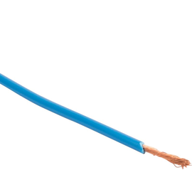 H07V-K YF 6 blau 100m Ring PVC-Aderleitung Produktbild