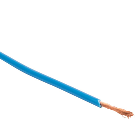 H07V-K YF 10 blau Messlänge PVC-Aderleitung Produktbild