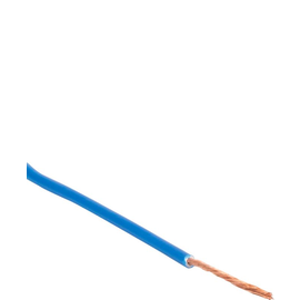 H05V-K YSF 0,5 blau RAL5015 100m Ring PVC-Aderleitung Produktbild