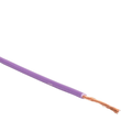 H05V-K YSF 0,5 violett 100m Ring PVC-Aderleitung Produktbild