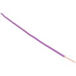 H07V-U YE 1,5 violett 250m Spule PVC-Aderleitung Produktbild front S