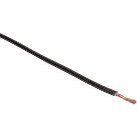 H07V-K YF 16 schwarz Messlänge PVC-Aderleitung Produktbild