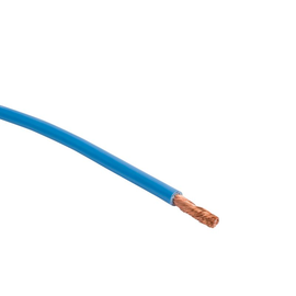 H07V-K YF 25 blau Messlänge PVC-Aderleitung Produktbild