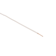 H07V-U YE 1,5 weiss 100m Ring PVC-Aderleitung Produktbild front S