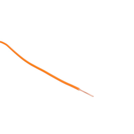H07V-U YE 2,5 orange 100m Ring PVC-Aderleitung Produktbild