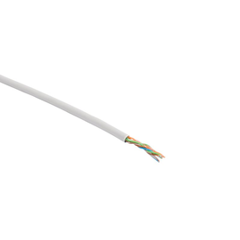 CAT5+UC300 HS26 SF/UTP 4P FRNC Messlänge Patchkabel (flexibel) halogenfrei grau Produktbild