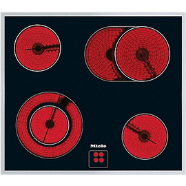6910460 MIELE KM 6013 Kochfeld Herdgesteuertes Elektrokochfeld Produktbild