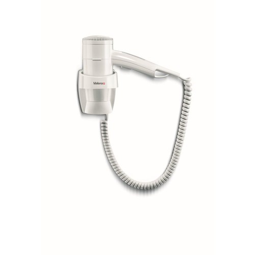 533.04/038A VALERA PREMIUM 1200 WAND- HAARTROCKNER 1200W WEISS Produktbild Front View L