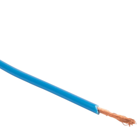 H07V-K YF 10 blau 50m Ring PVC-Aderleitung Produktbild