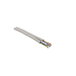 CAT5+DUPLEX UC300D HS24 2X4P 500mTrommel halogenfrei grau SFTP FOLIE+GEFL. Produktbild