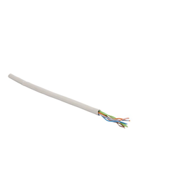 CAT5+ UC300HS26 SF/UTP 4P FRNC 100m Ring Patchkabel (flexibel) halogenfrei grau Produktbild