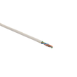 CAT5+ UC300 S24 4P FTP PVC 500m Trommel mit Folienschirm grau Produktbild