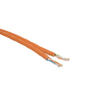 CAT7 UC900HS23 DX FRNC 2X4P 500m Trommel halogenfrei S/FTP orange DUPLEX (DX) Produktbild