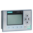 6ED1055-4MH08-0BA1 Siemens LOGO! TD Textdisplay, 6-zeilig, 2 Ethernet-Ports Produktbild