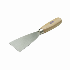 92205000 Jung Henkelmann Malerspachtel flach-ovales Heft, 50mm Produktbild